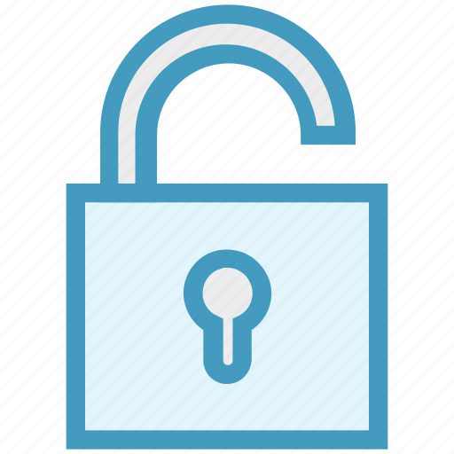 Padlock, password, safe, secure, security, unlock, unlocked icon - Download on Iconfinder