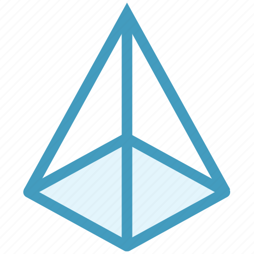 Design, development, geometry, modeling, shape, triangle icon - Download on Iconfinder
