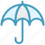 insurance, interface, marketing, protection, rainy, umbrella, web 