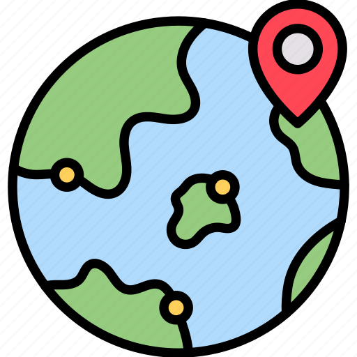 International, local, location, seo icon - Download on Iconfinder
