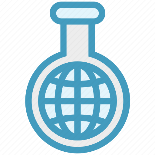 Chemistry, lab, laboratory, research, science, tube, world icon - Download on Iconfinder