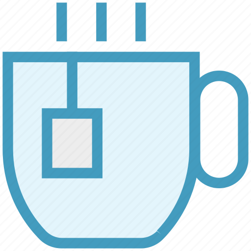 Break, coffee, cup, drink, hot coffee, relax, tea icon - Download on Iconfinder