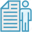 businessman, document, file, human, page, paper, user 