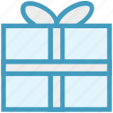 box, box design, gift box, package, present, prize, web