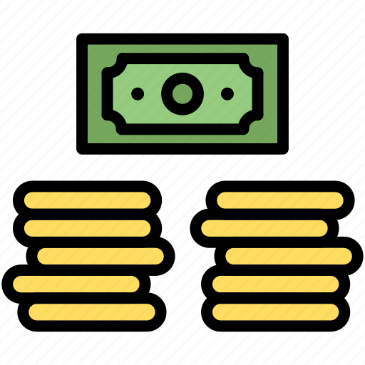 Bank, cash, money icon - Download on Iconfinder