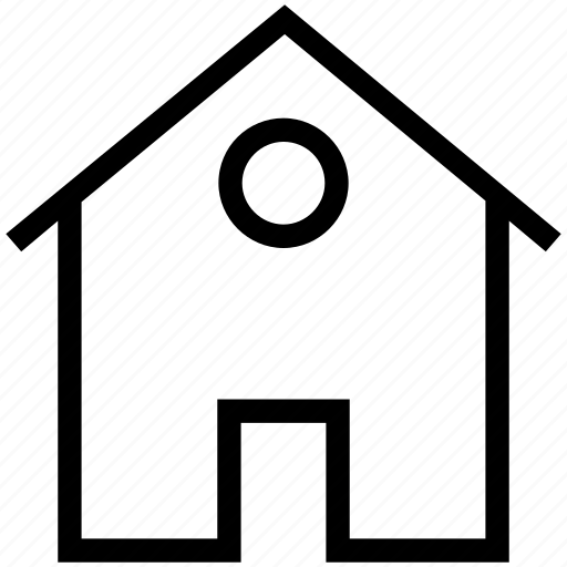 Home, house, hut, property icon - Download on Iconfinder