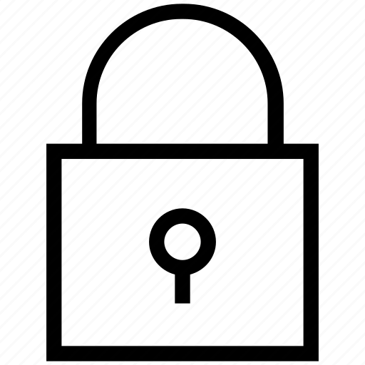 Close, lock, locked, secure, security icon - Download on Iconfinder
