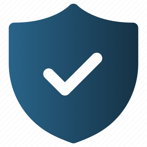 Check, protection, safety, security, shield, successfully, tick icon - Download on Iconfinder