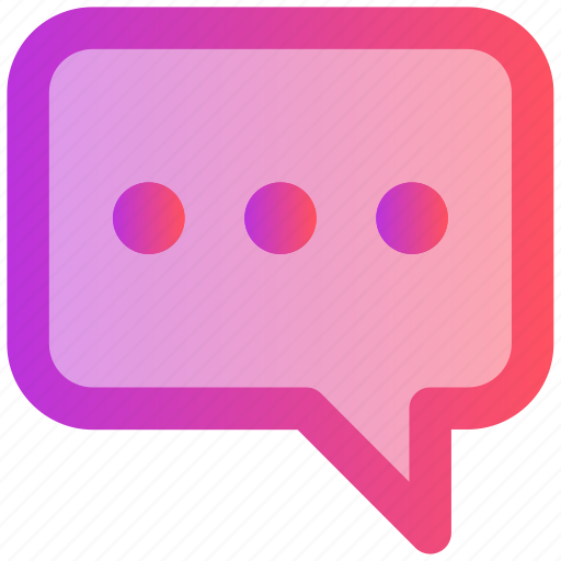 Bubble, chat, communication, message, sms, speech, talk icon - Download on Iconfinder