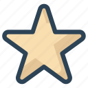 bookmark, favorite, like, ranking star, rating star, star, web