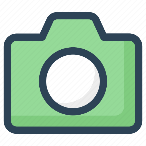 Camera, digital, photo, photography, picture, snap, web icon - Download on Iconfinder