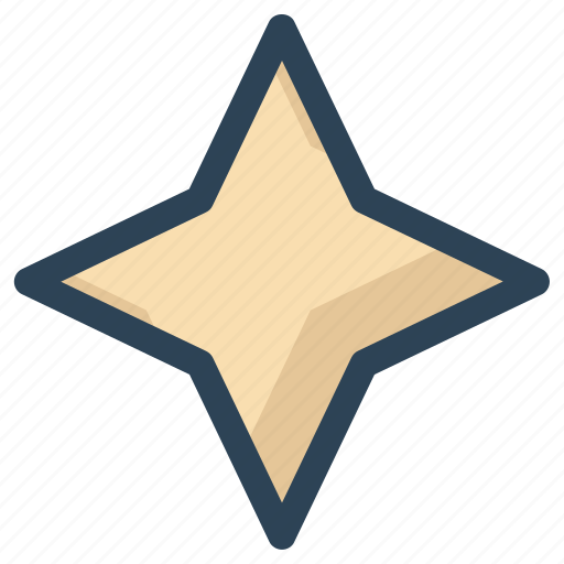 Clean, shine, star, web icon - Download on Iconfinder