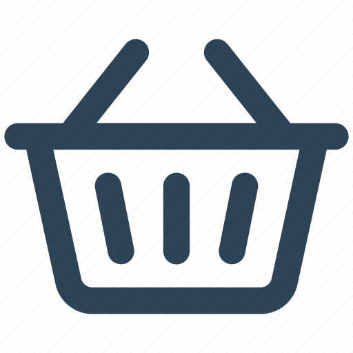 Bucket, cart, online, shopping, web icon - Download on Iconfinder