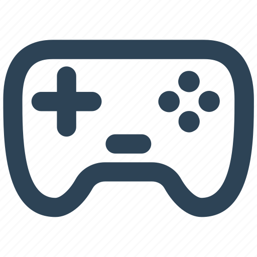 Console, controller, device, game, gaming, joystick, play icon - Download on Iconfinder