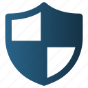antivirus, protection, secure, security, shape, shield