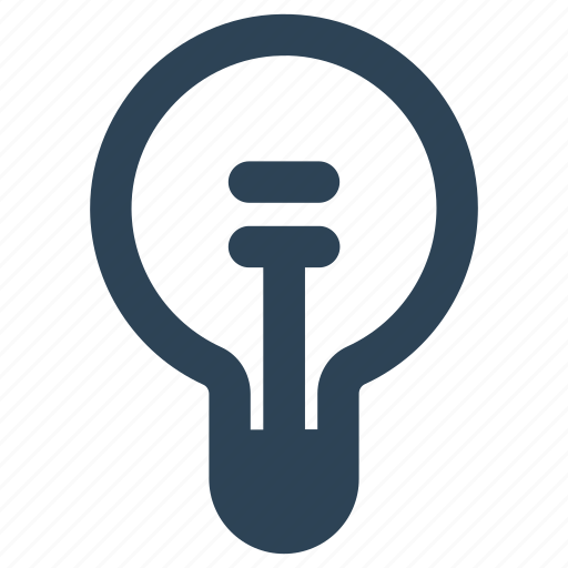 Bulb, creative, idea, light, light bulb icon - Download on Iconfinder