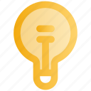 bulb, creative, idea, light, light bulb