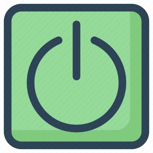 Energy, off, on, power, switch icon - Download on Iconfinder