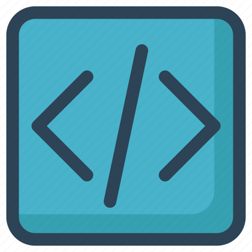 Code, coding, html, tag, web icon - Download on Iconfinder