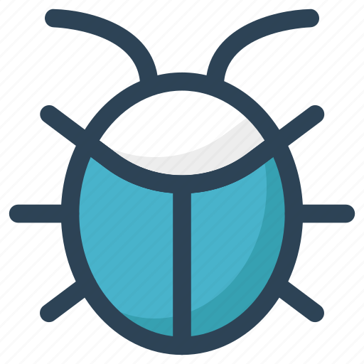 Antivirus, bug, fixing, insect, ladybug, repair, web icon - Download on Iconfinder