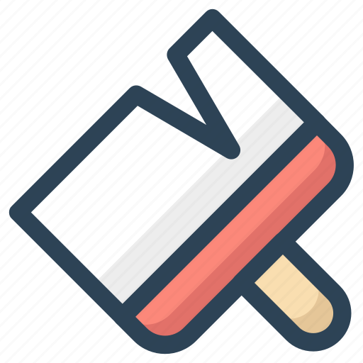 Brush, color, paint, paint brush, tool icon - Download on Iconfinder