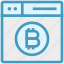 bitcoin, browser, money, page, web, webpage, website 