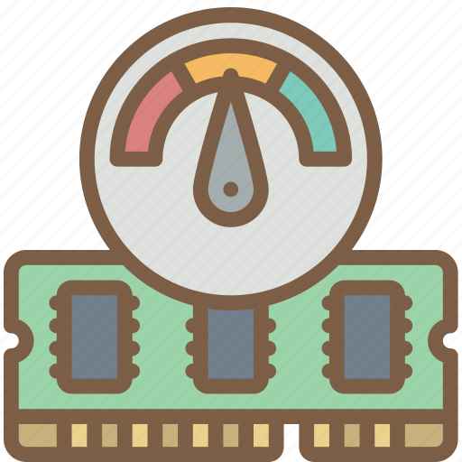 Performance, ram, seo, speed, web, web page, web performance icon - Download on Iconfinder
