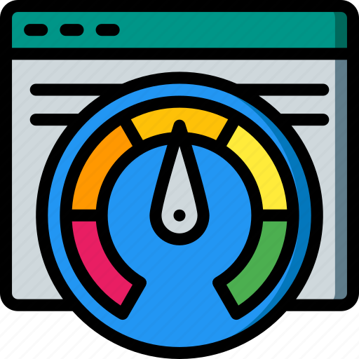 Browser, performance, seo, speed, web, web page, web performance icon - Download on Iconfinder