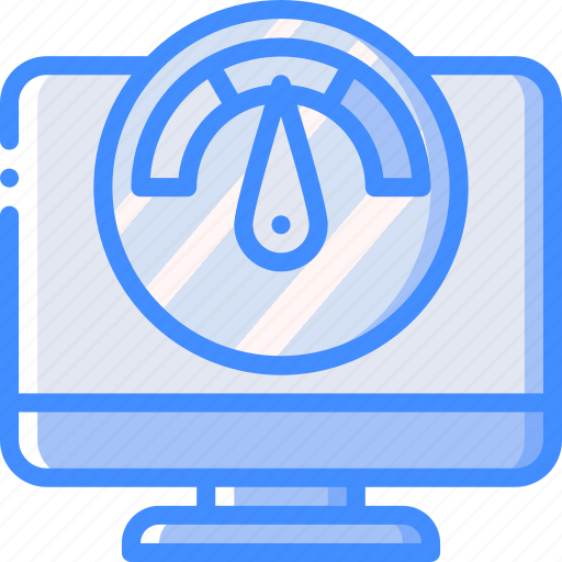 Computer, performance, seo, speed, web, web page, web performance icon - Download on Iconfinder
