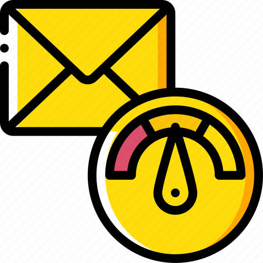 Mail, performance, seo, speed, web, web page, web performance icon - Download on Iconfinder