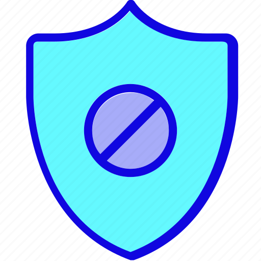 Protect, protection, safety, secure, security, shield, warning icon - Download on Iconfinder