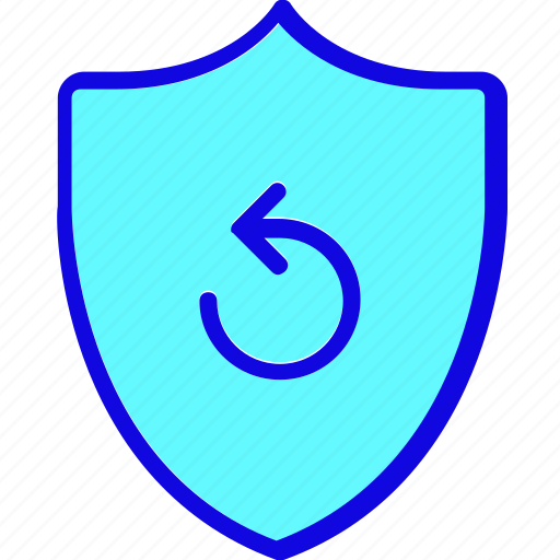Protect, protection, refresh, safety, secure, security, shield icon - Download on Iconfinder