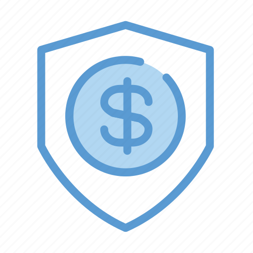 Currency, insurance, money, protect, security icon - Download on Iconfinder