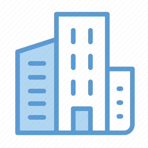 Buildings, city, commercial icon - Download on Iconfinder