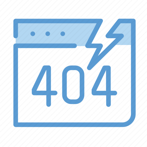 404, not found, error, missing, page, seo icon - Download on Iconfinder