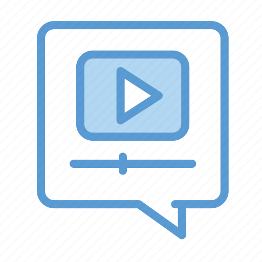 Video player, movie, player, video, youtube icon - Download on Iconfinder