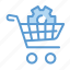 cart, setting, checkout, ecommerce, shopping, store 