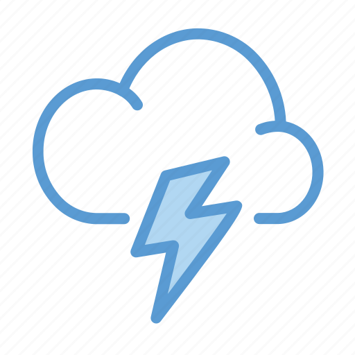 Cloud, energy, power icon - Download on Iconfinder