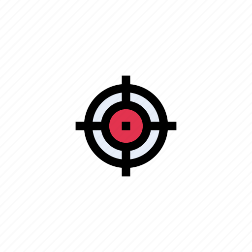 Focus, goal, marketing, seo, target icon - Download on Iconfinder