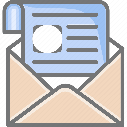 Emailer, letter, email, envelope icon - Download on Iconfinder