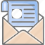 emailer, letter, email, envelope 