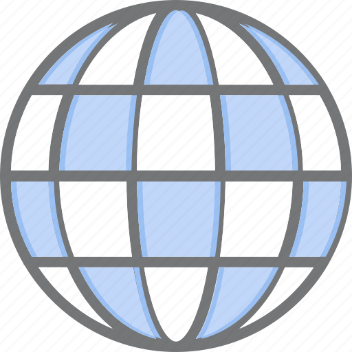 Globe, international, earth, network icon - Download on Iconfinder