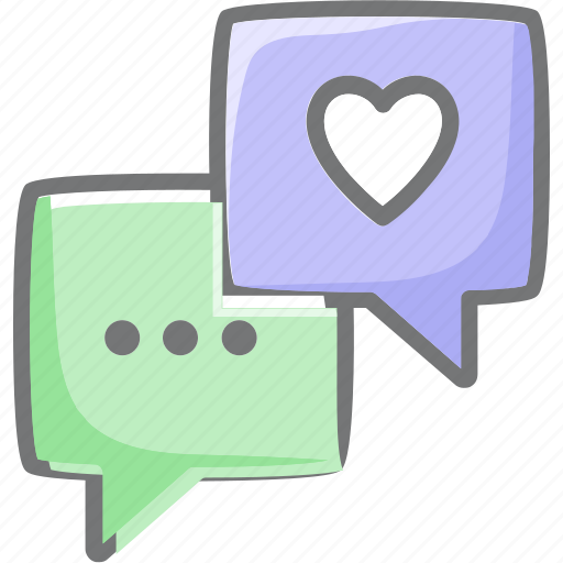 Chat, bubble, communication, message icon - Download on Iconfinder