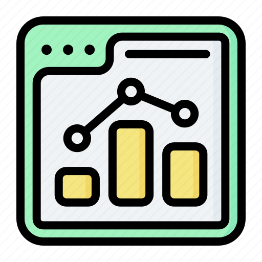 Analytics, bar, chart, data, graph icon - Download on Iconfinder