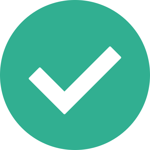 Approved, check, checkbox, checkmark, confirm, success, yes icon - Free download