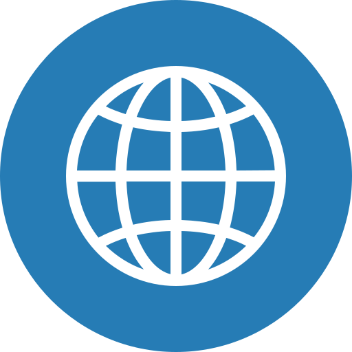 Circle, global, globe, international, language, travel, world icon - Free download