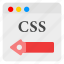 browser, cloud, css, file, programmer, sync, website 