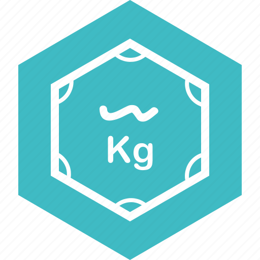 Kg, measure, measuring, scale, tool, weight icon - Download on Iconfinder