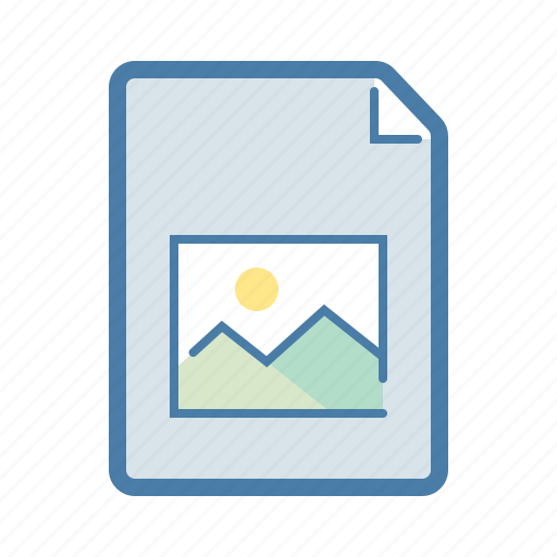 File, photo, pic, picture icon - Download on Iconfinder