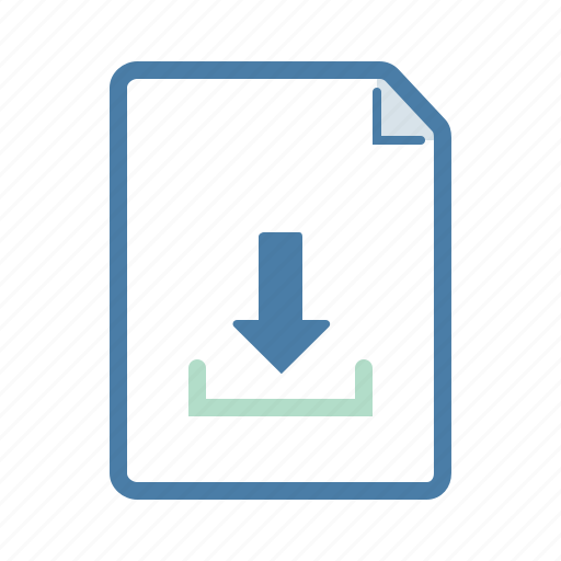 Document, download, file, share icon - Download on Iconfinder